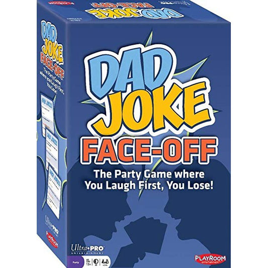 Dad Joke Face-Off