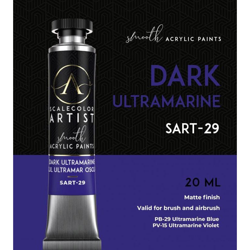 Scale Artist - Dark Ultramarine 20ml ( SART-29 )