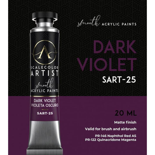 Scale Artist - Dark Violet 20ml ( SART-25 )