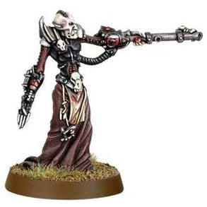 Dark Eldar Haemonculus (Metal) ( 45-21-MR ) - Used