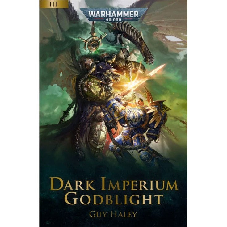 Dark Imperium 3: Godblight (Hardcover) ( BL2943 )