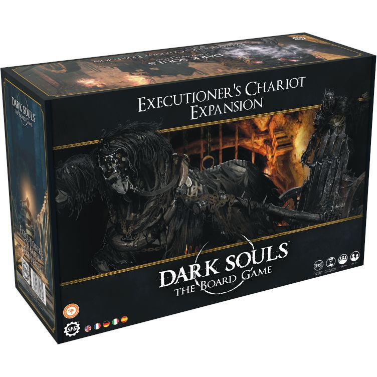 Dark Souls: The Board Game - Executioners Chariot Expansion