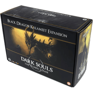 Dark Souls: The Board Game - Black Dragon Kalameet Boss Expansion