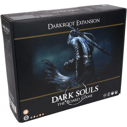 Dark Souls: The Board Game - Darkroot Expansion