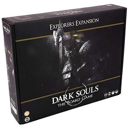 Dark Souls: The Board Game - Explorer Expansion