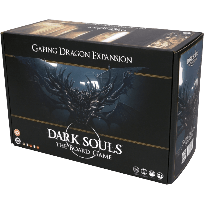 Dark Souls: The Board Game - Gaping Dragon Boss Expansion