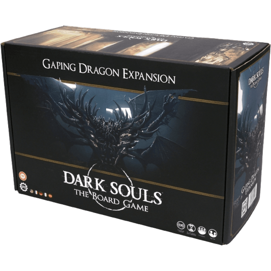 Dark Souls: The Board Game - Gaping Dragon Boss Expansion