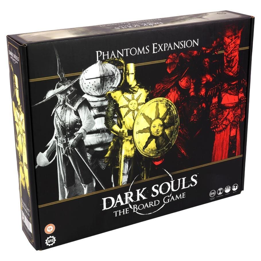 Dark Souls: The Board Game - Phantoms Expansion