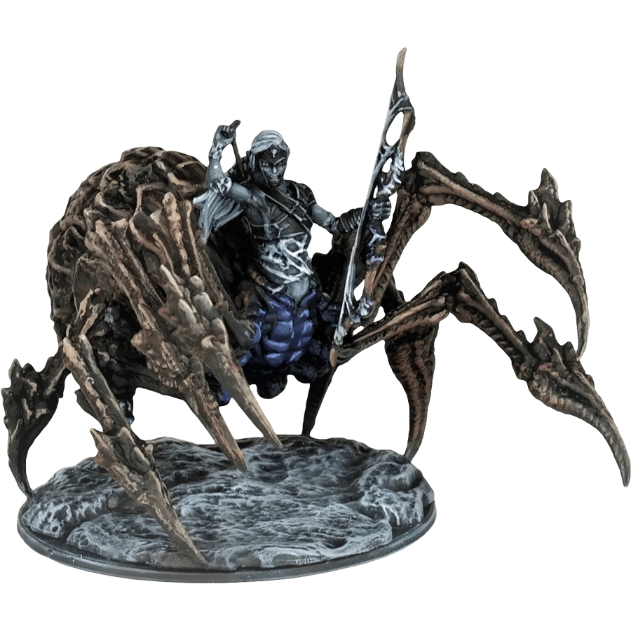 D&D Frameworks Paint Kit - Drider ( 75103 )