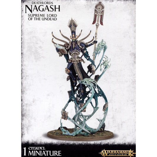 Deathlords Nagash, Supreme Lord of the Undead ( 93-05 )