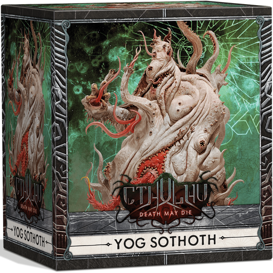 Cthulhu: Death May Die Yog Sothoth