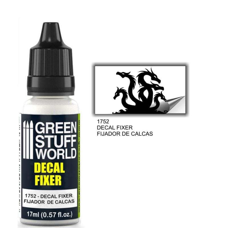 GSW Decal Fixer 17ml (1752)