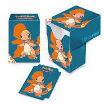 Ultra Pro Pokemon Deck Box 80ct - Charmander