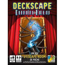 Deckscape - Derrière le Rideau