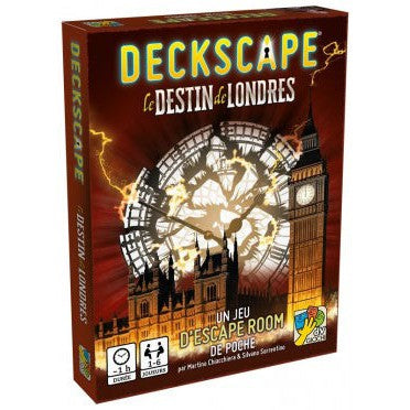 Deckscape - Le Destin de Londres