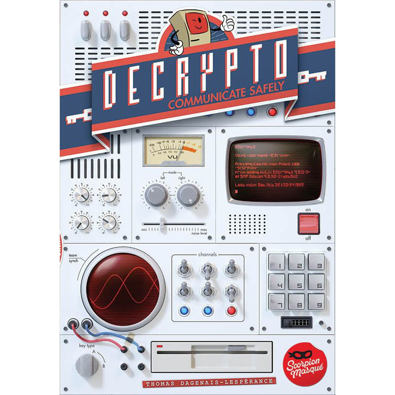 Decrypto