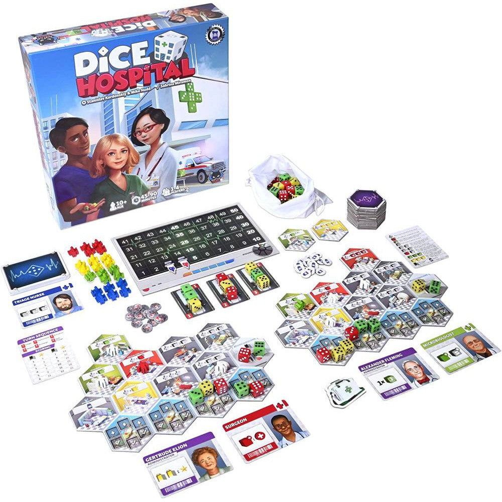 Dice Hospital