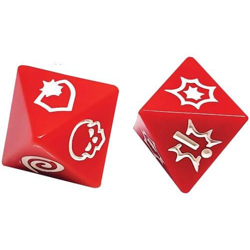 Marvel Crisis Protocol - Dice Pack ( CP02 )