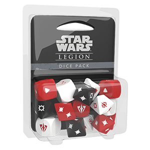 Star Wars: Legion - Dice Pack ( SWL02 )