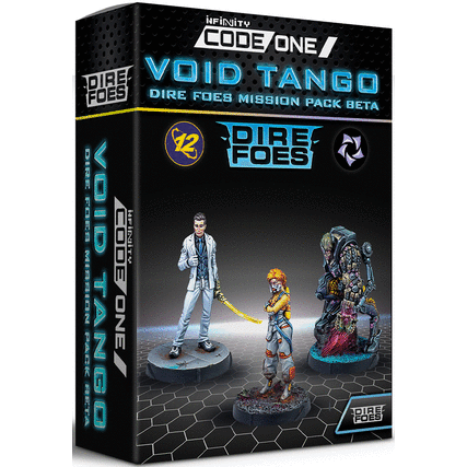 Infinity Code One - Dire Foes Void Tango (280035)