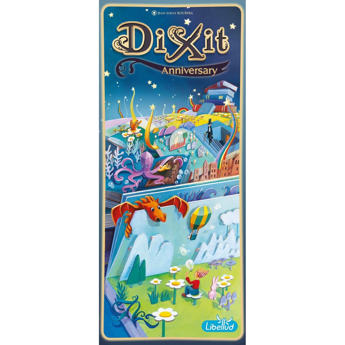 Dixit: 11 Anniversary