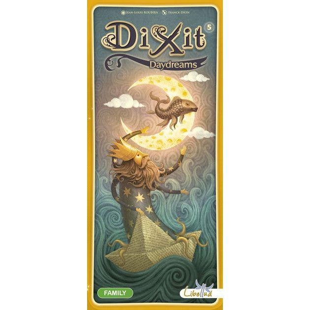 Dixit: 5 - Daydreams