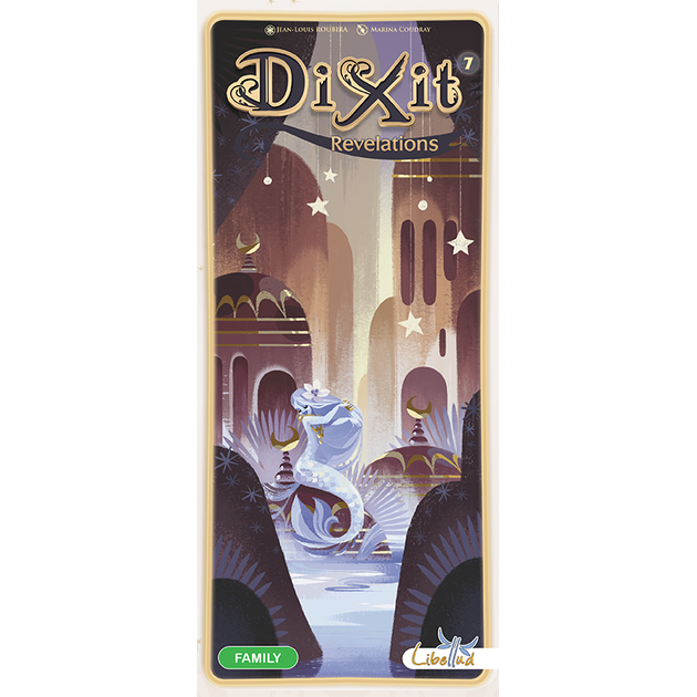 Dixit: 7 - Revelations