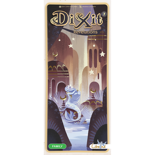 Dixit: 7 - Revelations