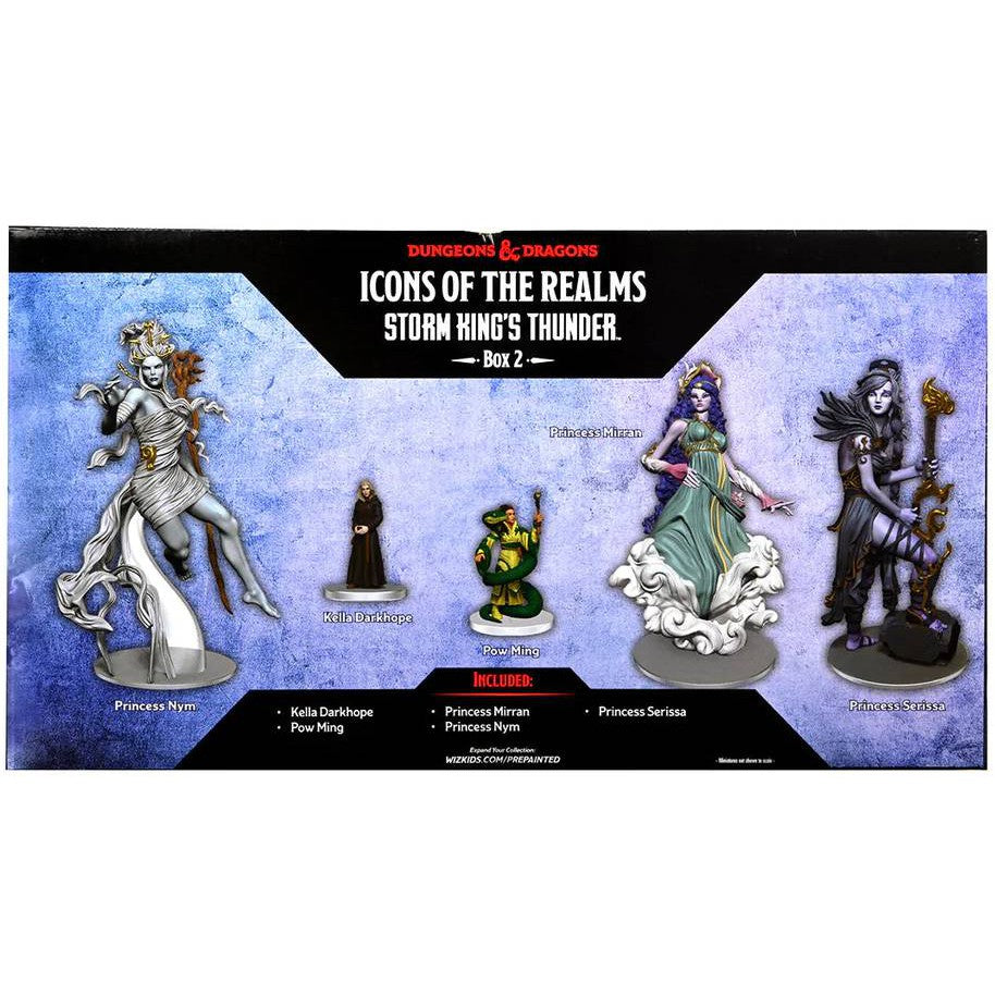 D&D Icons of the Realms: Storm King's Thunder - Box 2 ( 96125 )