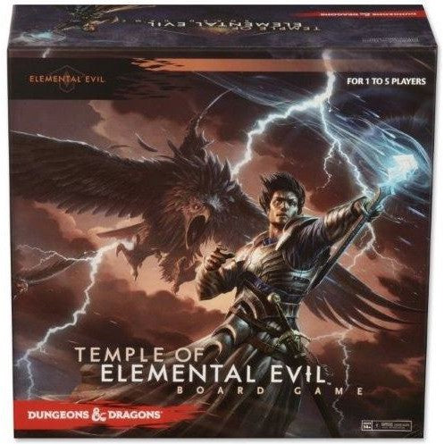 Dungeons & Dragons: Temple of Elemental Evil