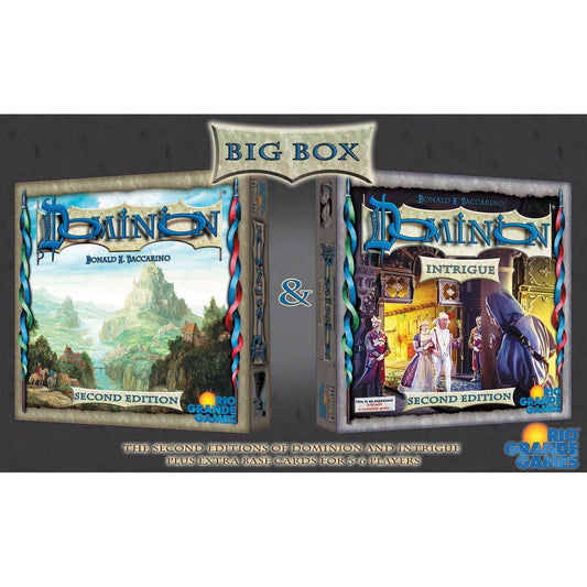 Dominion - Big Box (Second Edition)