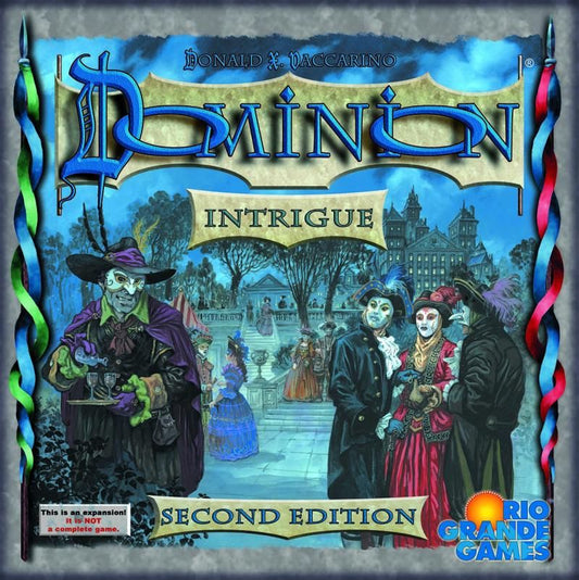 Dominion - Intrigue (2nd Edition)