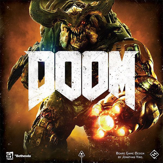 DOOM - The Board Game