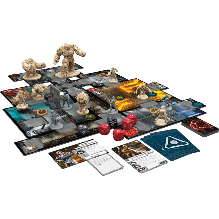 DOOM - The Board Game