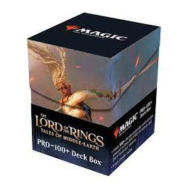 Deck Box 100+ Tales of Middle Earth - Eowyn, Shieldmaiden