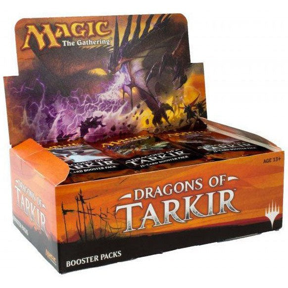 Dragons of Tarkir Booster Box