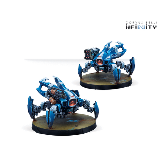 Infinity Code One - Panoceania Dronbot Remote Pack (281215) [Panoceania]