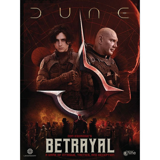 Dune: Betrayal