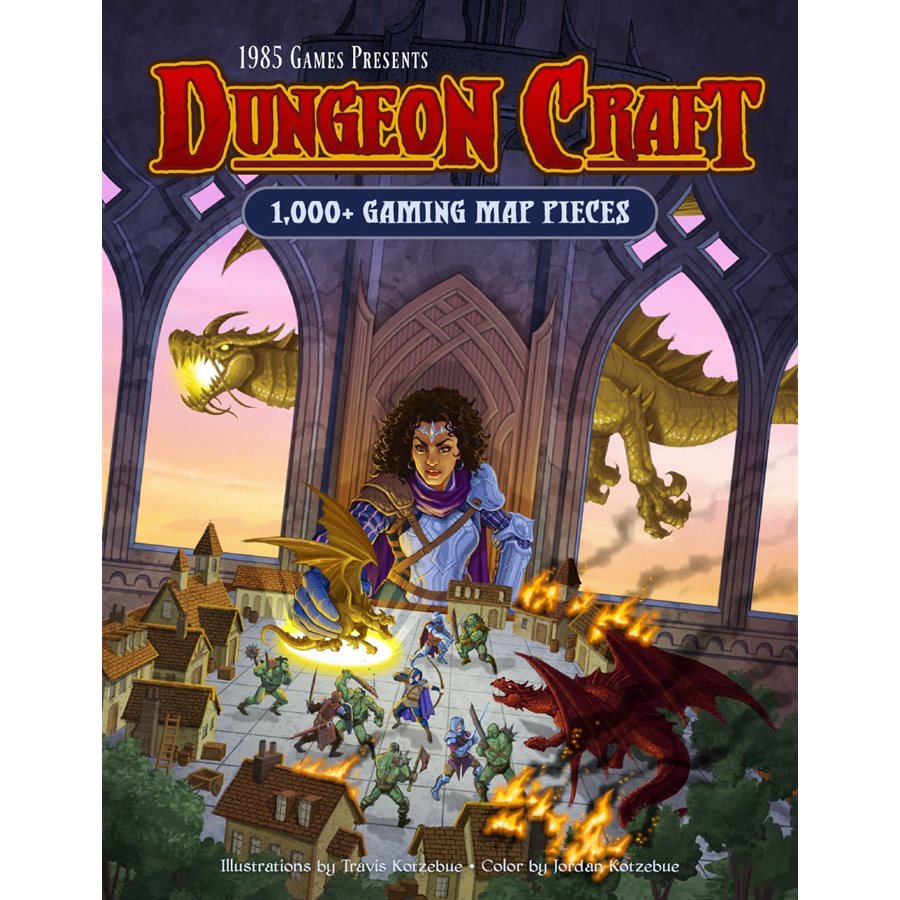 Dungeon Craft