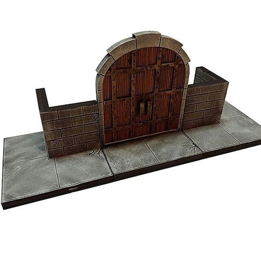 Xolk Dungeon Double Door