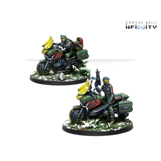 Dynamo Reg. of Kazak Light Cavalry (281106)