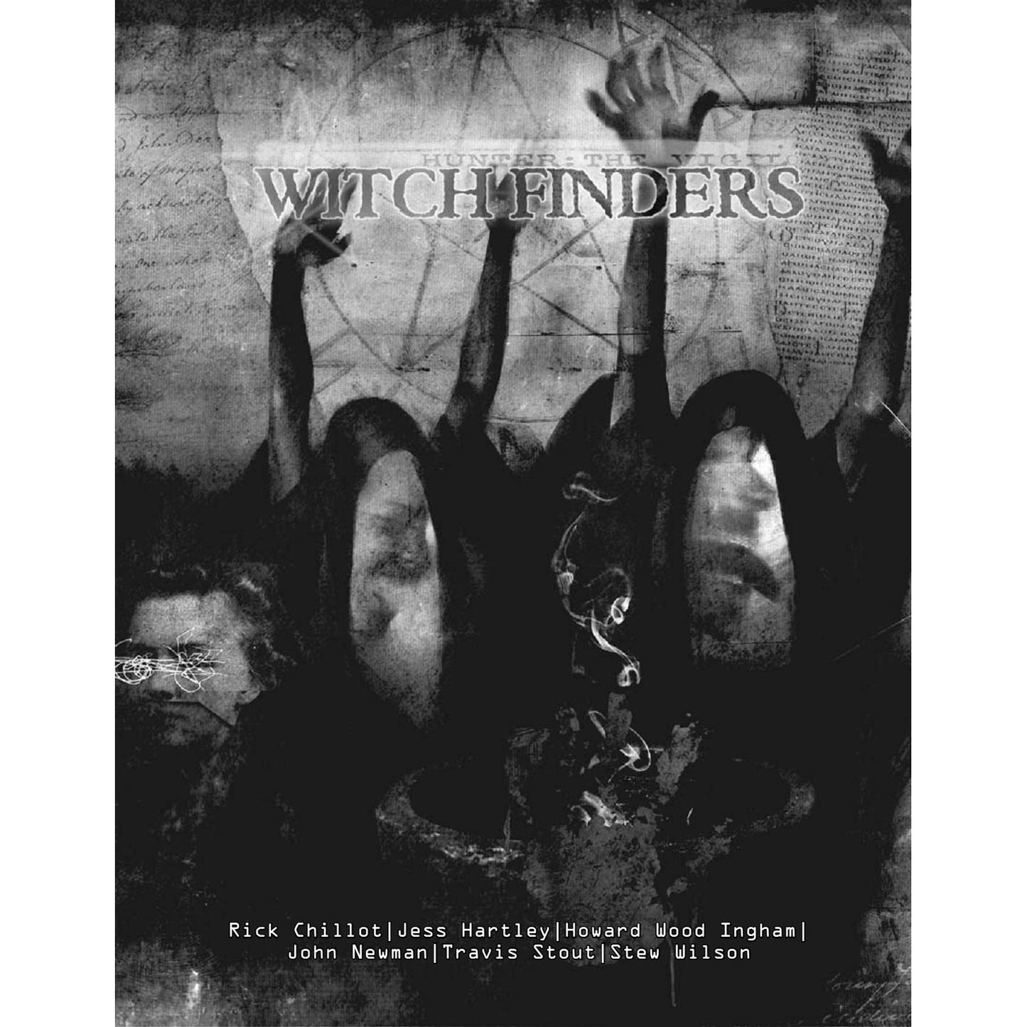 World of Darkness - Hunter: The Vigil - Witchfinders