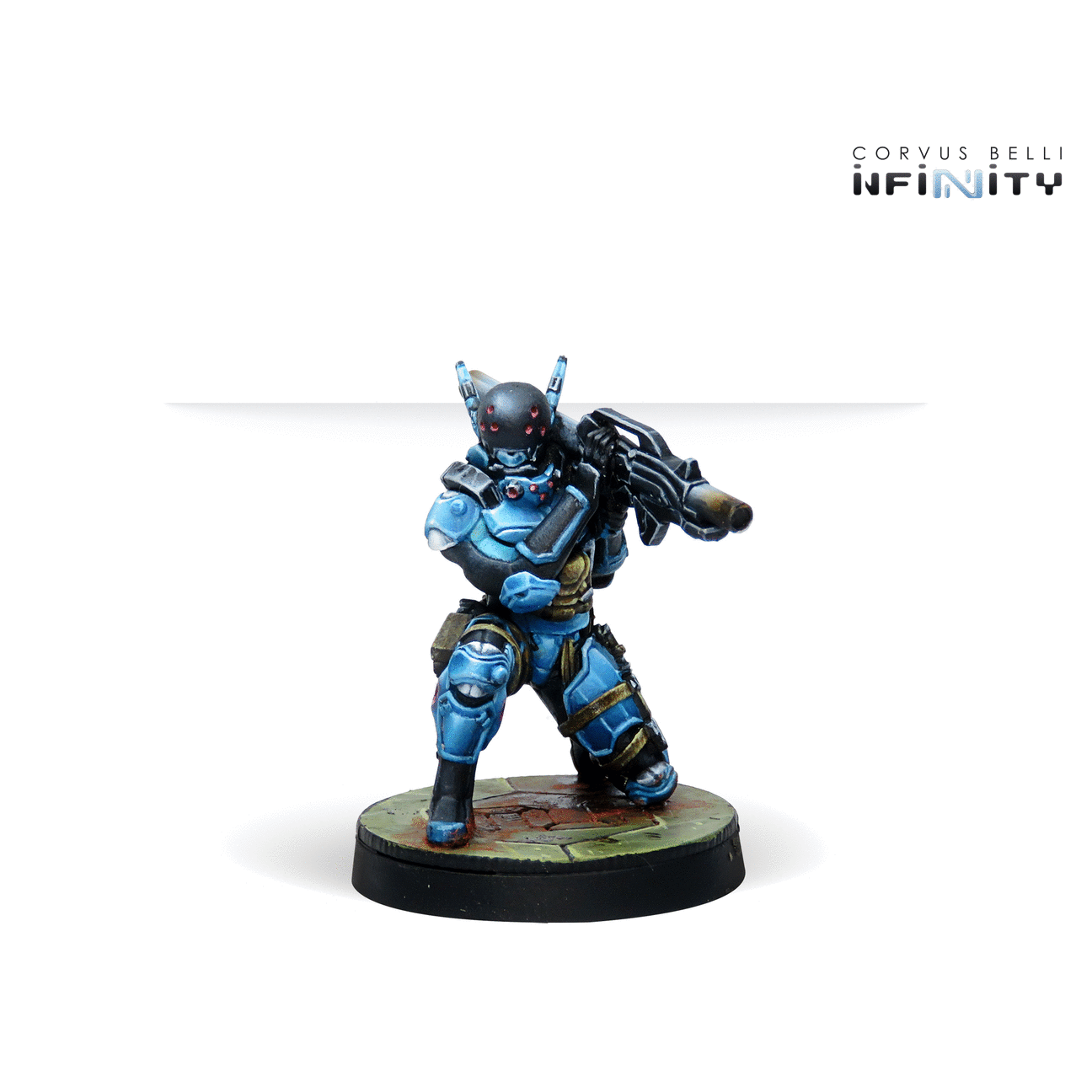 Echo Bravo, Fast Intervention Unit - Light Rocket Launcher (281211) - Used [Panoceania]