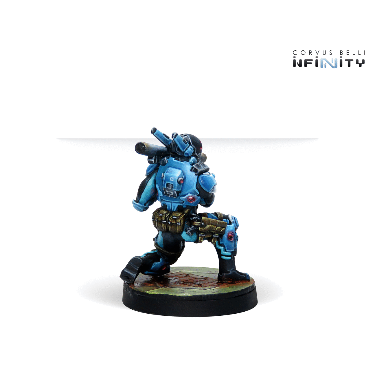 Echo Bravo, Fast Intervention Unit - Light Rocket Launcher (281211) [Panoceania]