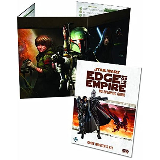 Star Wars: Edge of the Empire - Game Master's Kit