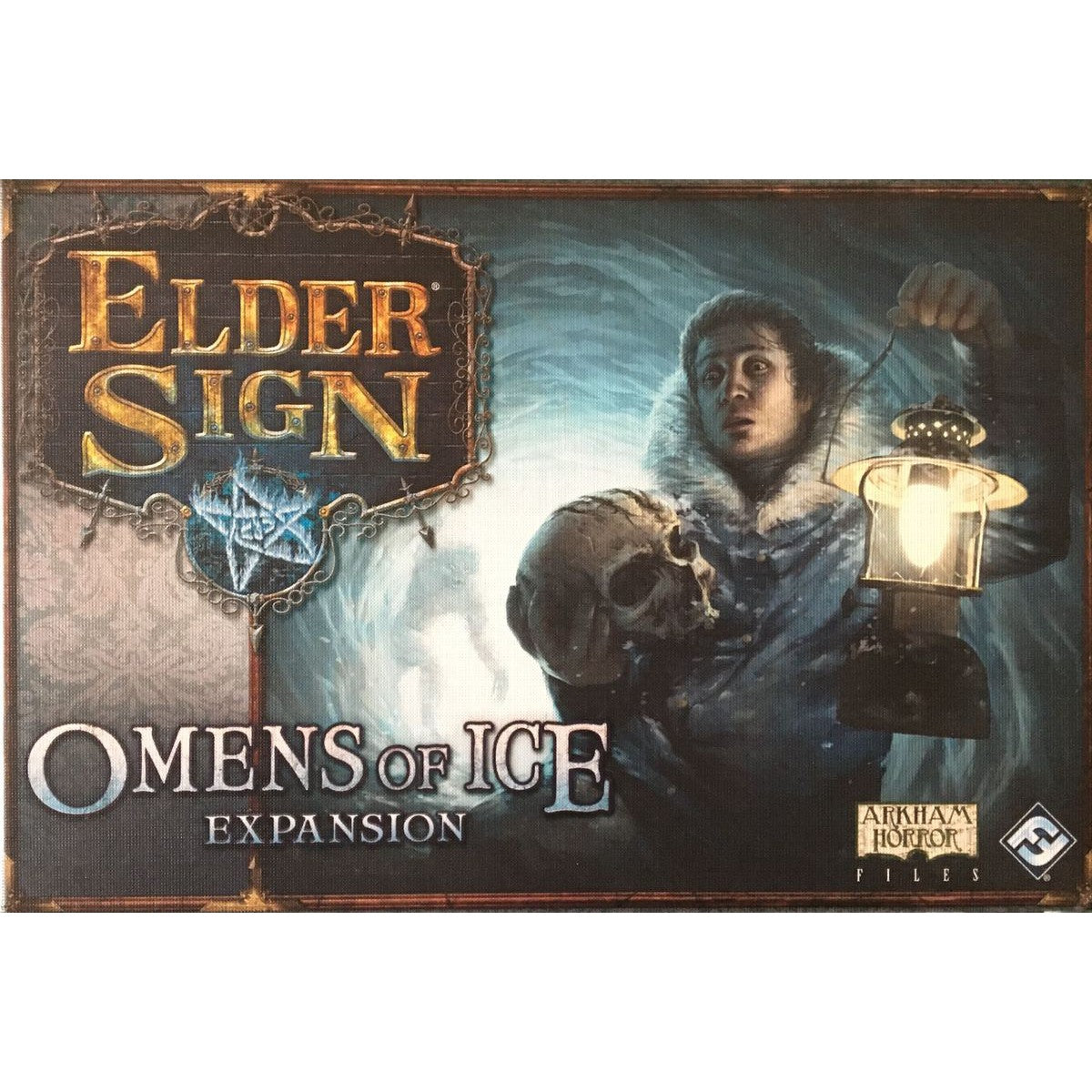 Elder Sign - Omens of Ice