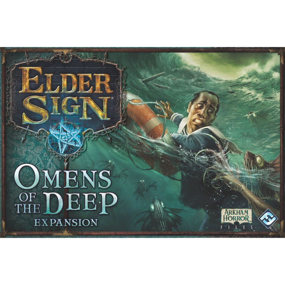 Elder Sign - Omens of the Deep