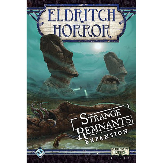 Eldritch Horror: Strange Remnants