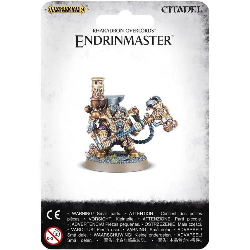 Kharadron Overlords Endrinmaster ( 84-34-W )