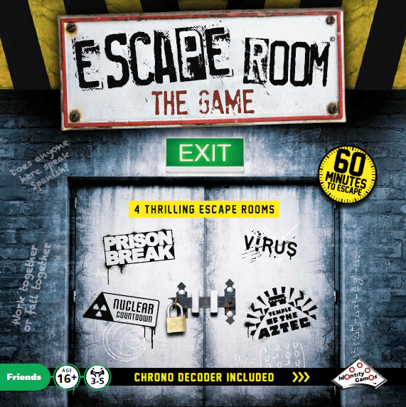 Escape Room The Game